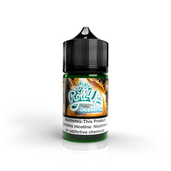 Butter Cookie Dessertz Series Salt Nic E-Juice Juice Roll Upz 30mL Cheap - Image 2