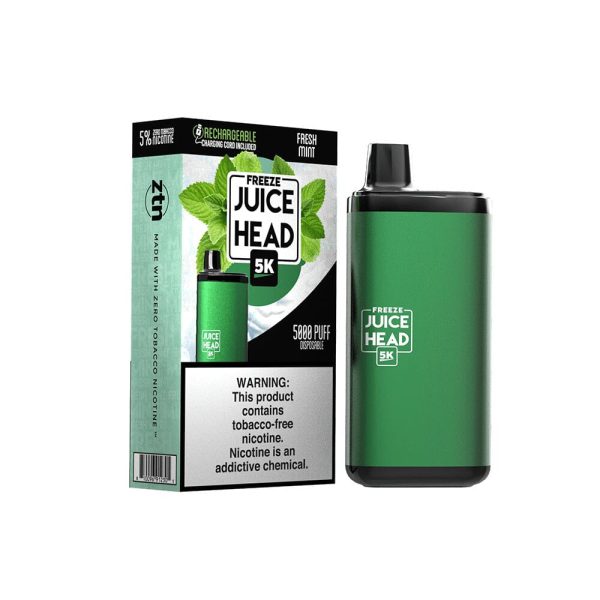 Juice Head 5K Disposable | 14mL | 50mg Discount - Image 3
