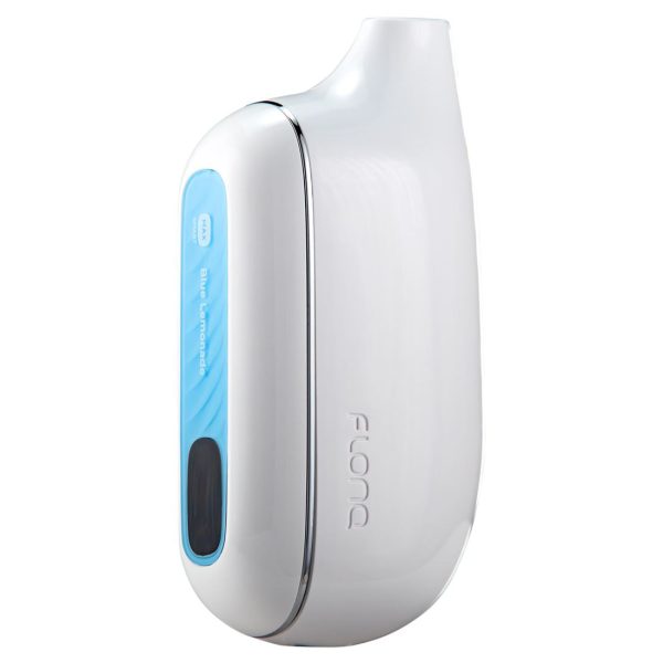 FLONQ Max Smart Disposable 10,000 Puffs (14mL) 50MG Online Sale - Image 3