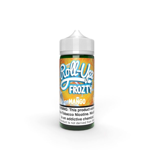Mango Ice TF-Nic by Juice Roll Upz Series 100ml Supply