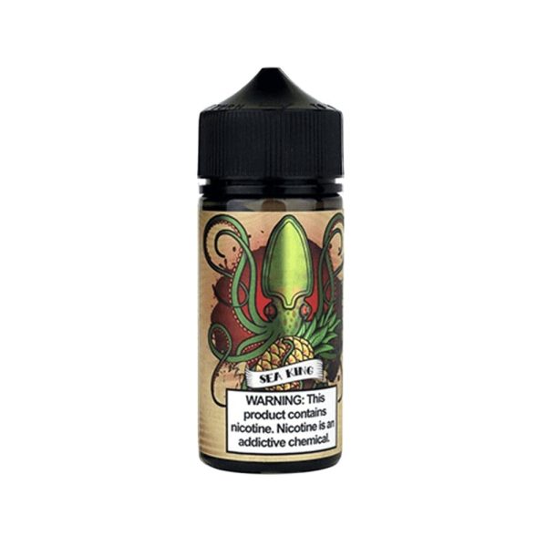 Sea King by Bora E-Liquid 100ml on Sale