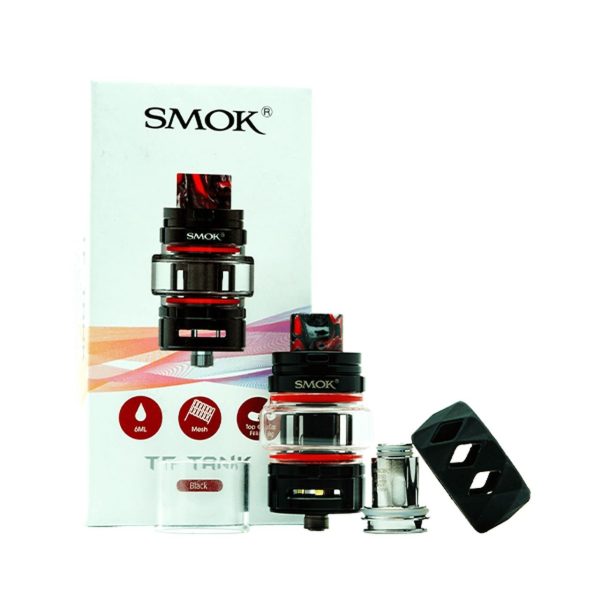 SMOK Micro TFV4 Plus Tank | 2.5ml Hot on Sale - Image 2