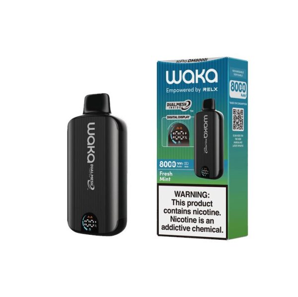 WAKA SoPro DM8000 14mL 8000 Puff Disposable For Discount - Image 5
