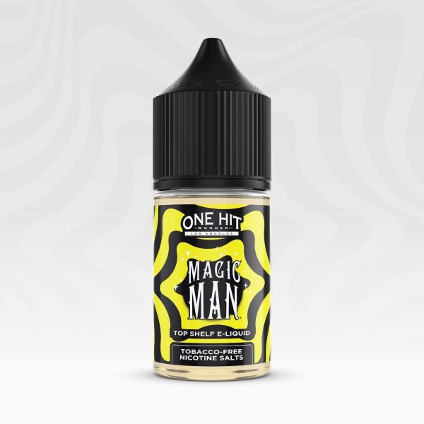 Magic Man by One Hit Wonder TF-Nic 30mL Salt Series For Discount - Image 2