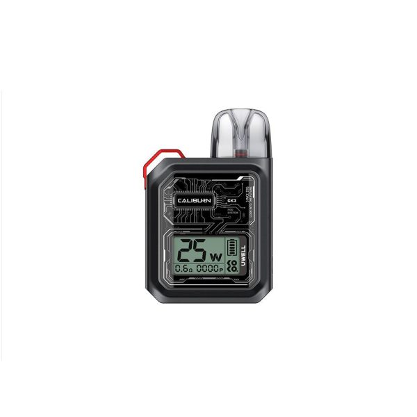 Uwell Caliburn GK3 Kit (Pod System) For Cheap - Image 4