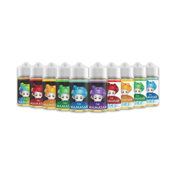 Honeydew Melon by The Mamasan Ice 60ML For Sale - Image 2