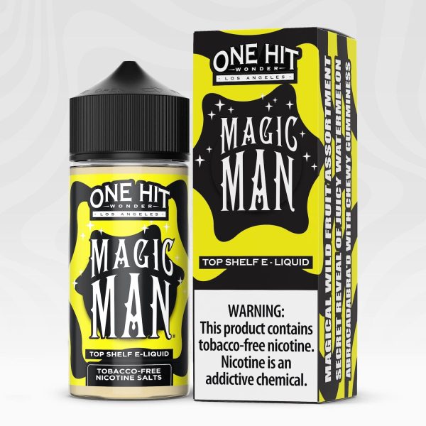 Magic Man by One Hit Wonder TF-Nic Series 100mL Online