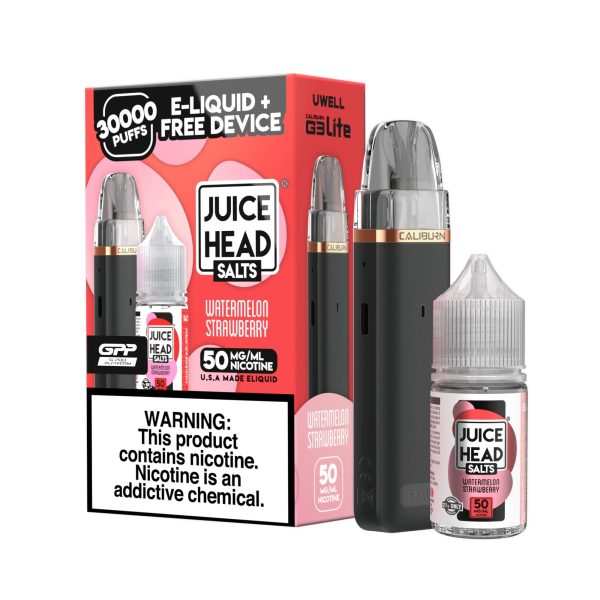 Juice Head x Uwell Caliburn G3 Lite Collab Bundle Fashion - Image 4