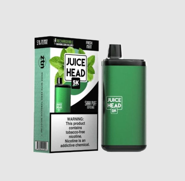 Juice Head 5K Disposable | 14mL | 50mg Discount - Image 2
