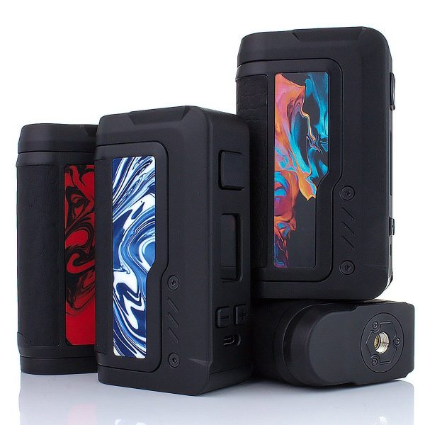 Vandy Vape GAUR-21 Mod | 200w For Discount - Image 2