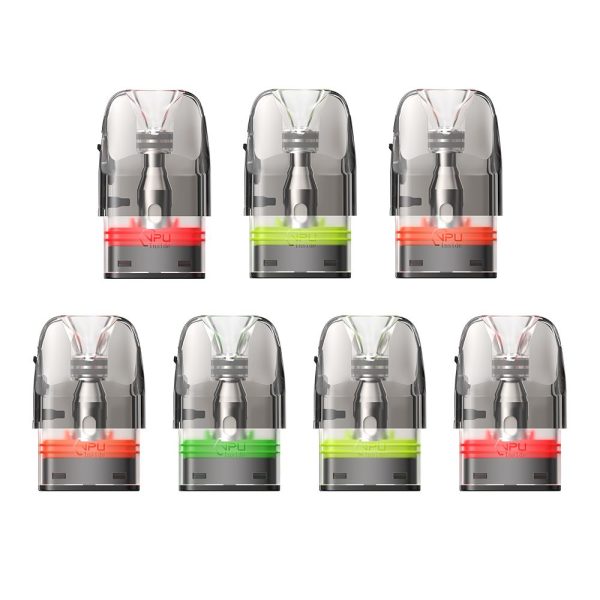 Geekvape Q Side-Fill Replacement Pods Discount