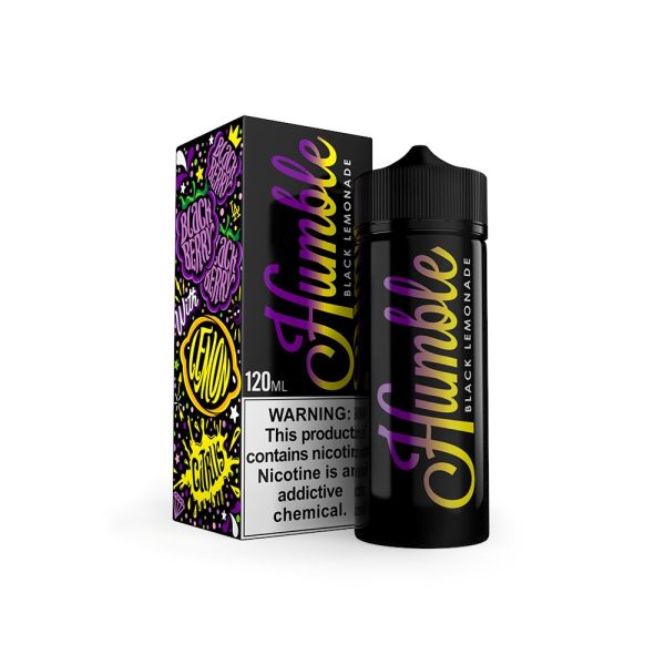 Blackberry Lemon Tobacco-Free Nicotine By Humble E-Liquid For Sale