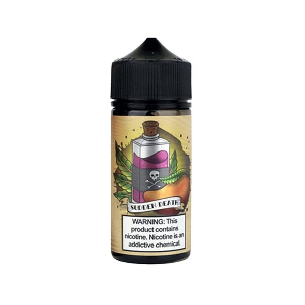 Sudden Death by Bora E-Liquid 100ml For Cheap