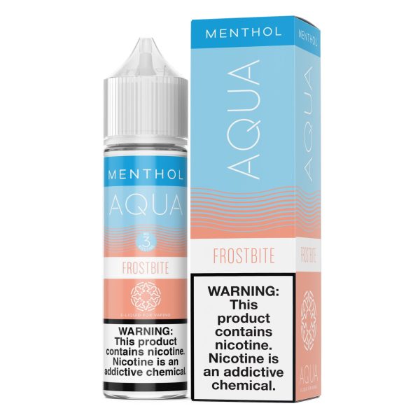 Frostbite by Aqua Synthetic Ice 60ml on Sale