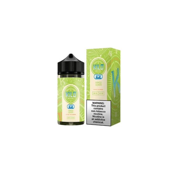 Mango Guava Ice by Kilo Revival Tobacco-Free Nicotine Series | 100mL Cheap - Image 2