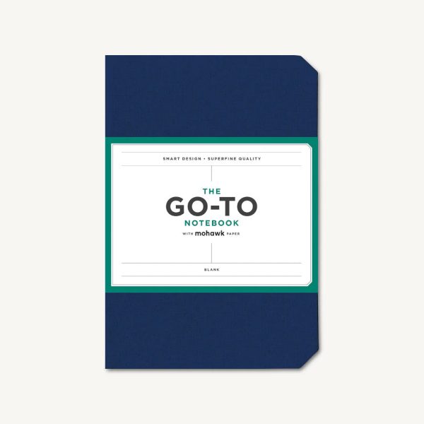 Chronicle Books - The Go To Notebook - Blank Fashion - Image 3