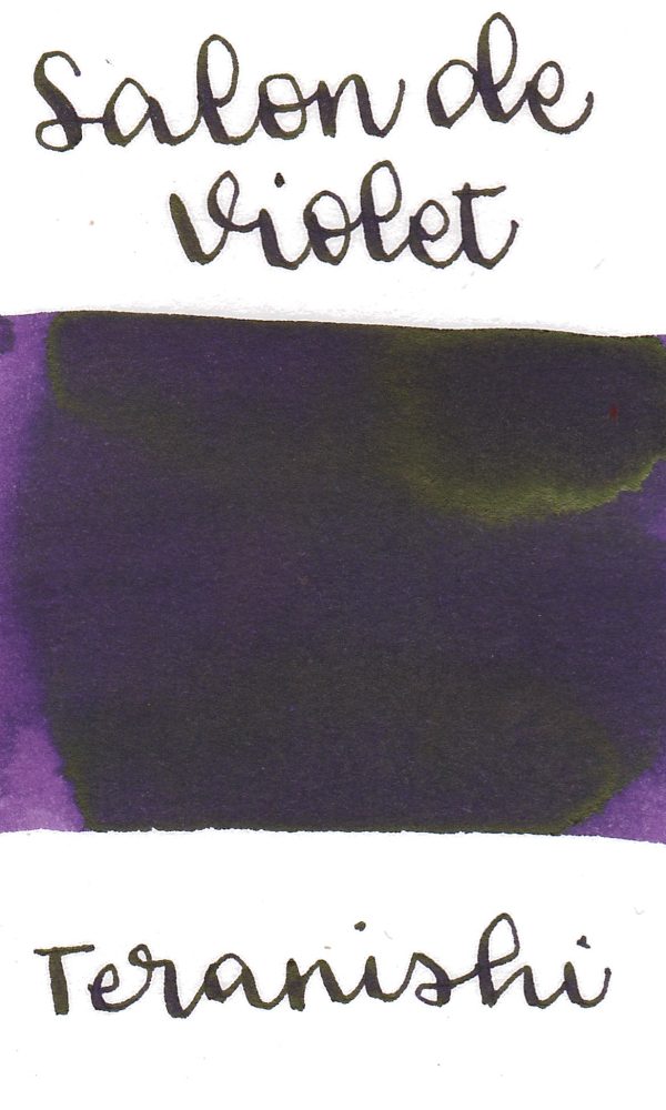 Teranishi Guitar Ink - Salon de Violet Cheap