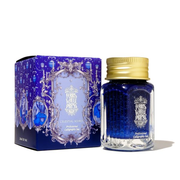 Ferris Wheel Press - Fanciful Events Calligraphy Ink - Celestial Soiree Cheap - Image 2