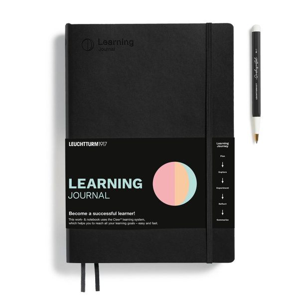 Leuchtturm B5 Learning Composition Journal Sale - Image 2