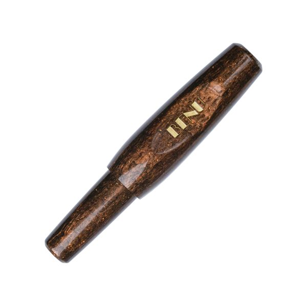 BENU Pixie Fountain Pen Gold Trim Fashion - Image 4