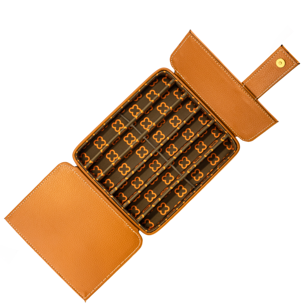 Esterbrook British Tan Six Pen Nook For Cheap - Image 2