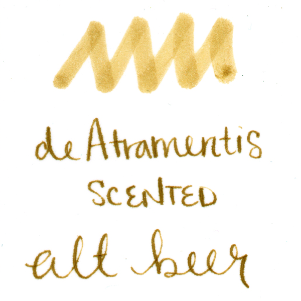 De Atramentis Beer Ink - Alt Beer Hot on Sale - Image 2