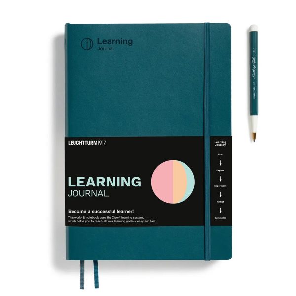 Leuchtturm B5 Learning Composition Journal Sale