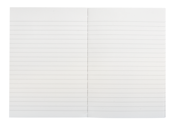 APICA CD A6 Notebook- Black 6mm Ruled Online - Image 2